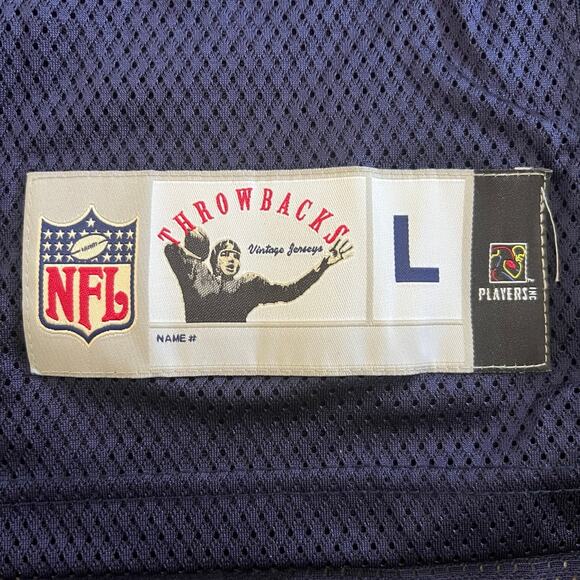 NFL Gridiron throwback jersey Romo - Picture 4 of 6